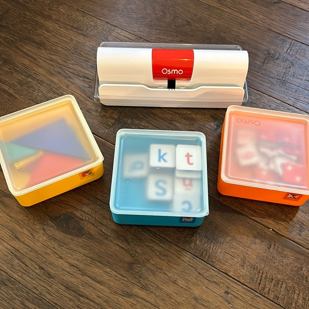 Osmo Genius Learning Bundle